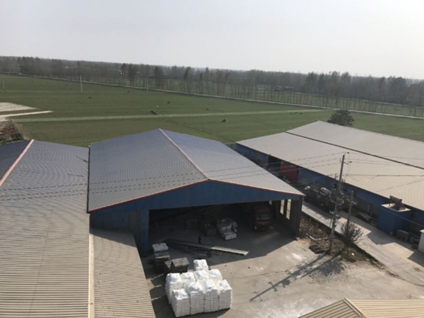 點(diǎn)擊查看詳細(xì)信息<br>標(biāo)題：廠(chǎng)房俯瞰圖 閱讀次數(shù)：2689